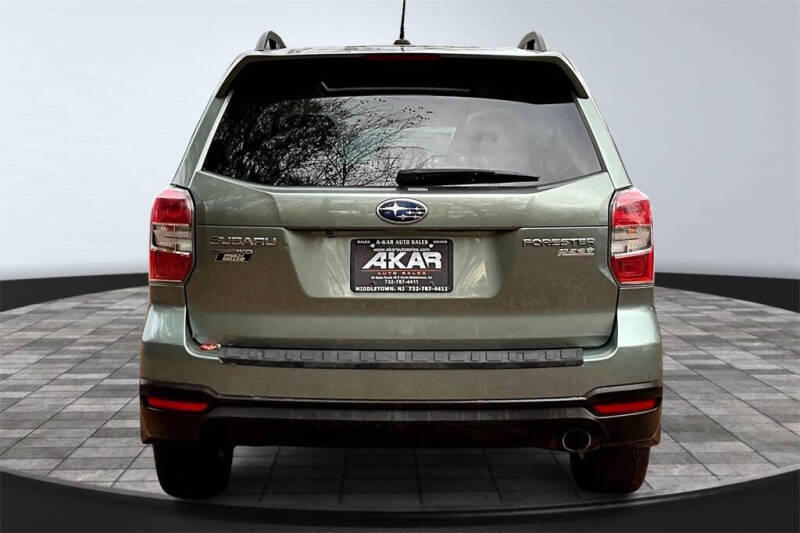 2015 Subaru Forester 2.5i Limited