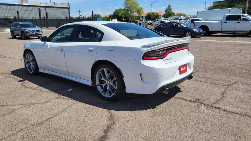 2022 Dodge Charger GT