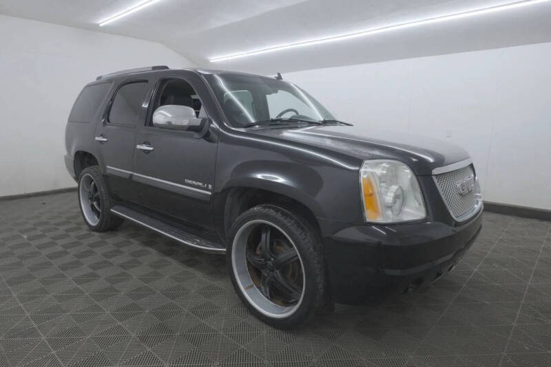 2007 GMC Yukon Denali
