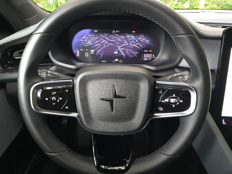 2024 Polestar 2 Long Range Dual Motor