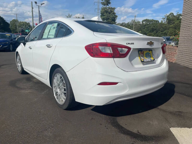 2016 Chevrolet Cruze Premier