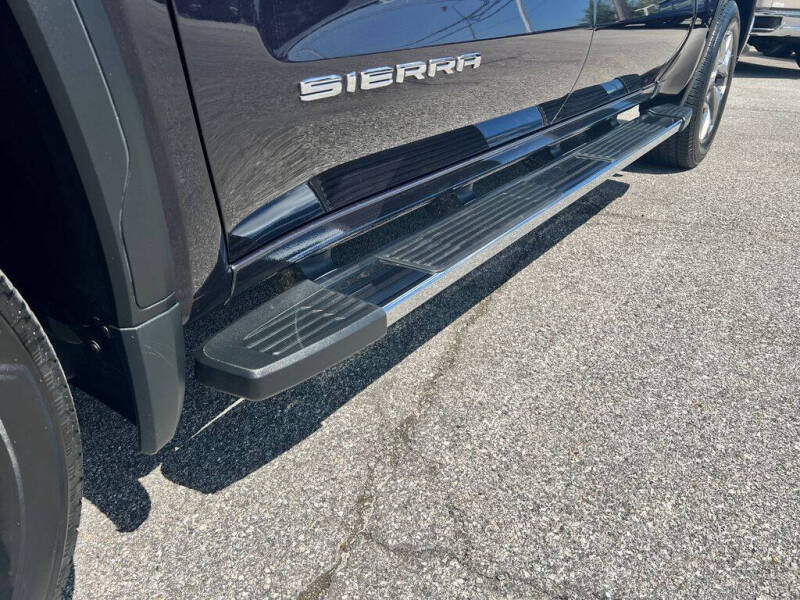 2022 GMC Sierra 1500