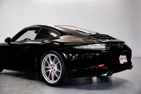 2013 Porsche 911 Carrera S