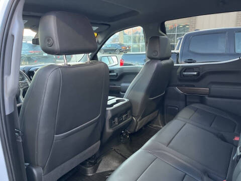 2022 Chevrolet Silverado 1500 Limited