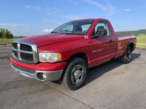2005 Dodge Ram 2500 for sale at Twin Cities Auctions in Elk River MN