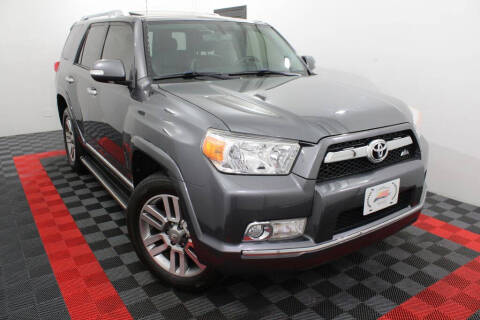 2013 Toyota 4Runner Limited