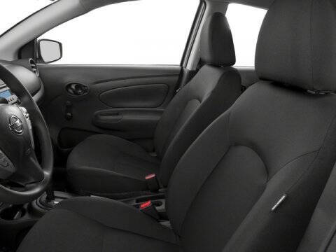 2018 Nissan Versa