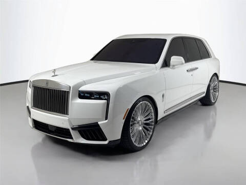 2025 Rolls-Royce Cullinan