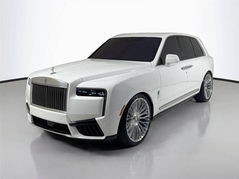 2025 Rolls-Royce Cullinan