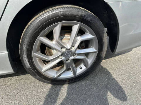 2013 Nissan Sentra