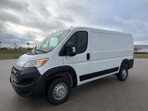 2025 RAM ProMaster
