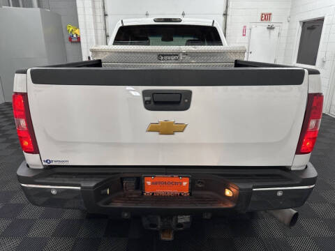 2014 Chevrolet Silverado 2500HD