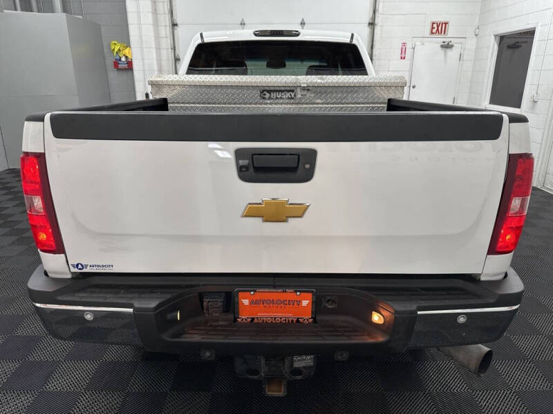 2014 Chevrolet Silverado 2500HD