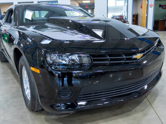 2015 Chevrolet Camaro