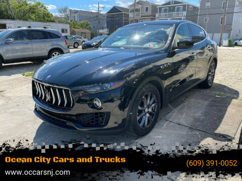 2018 Maserati Levante