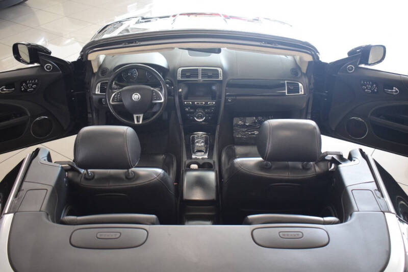 2014 Jaguar XK