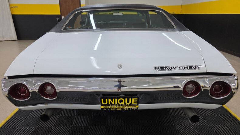 1972 Chevrolet Chevelle