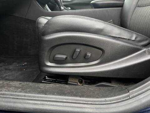 2019 Chevrolet Impala LT