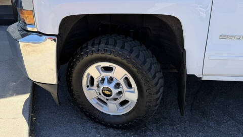 2019 Chevrolet Silverado 2500HD