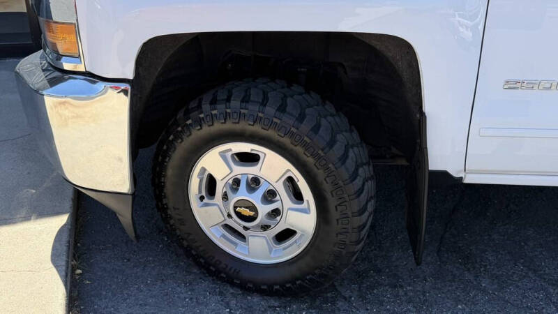 2019 Chevrolet Silverado 2500HD