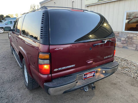 2004 Chevrolet Suburban 1500 LT