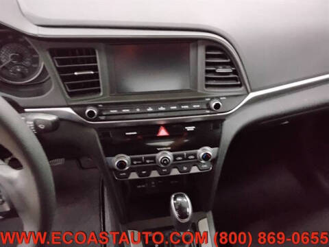 2020 Hyundai Elantra