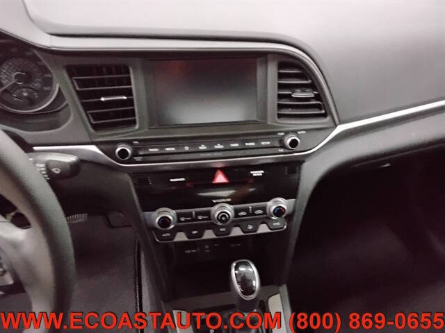 2020 Hyundai Elantra