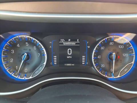 2019 Chrysler Pacifica Touring Plus