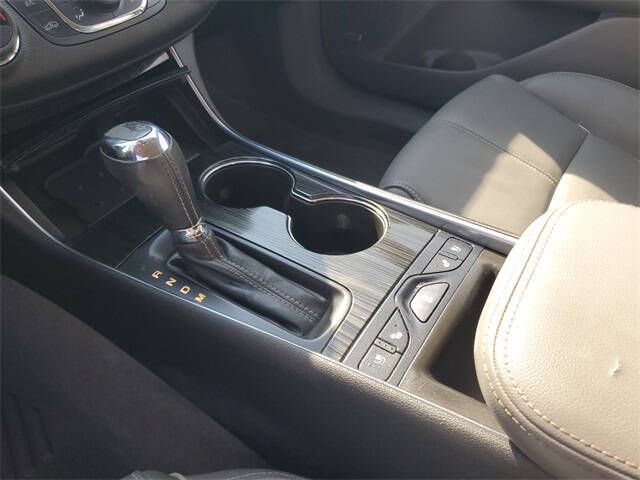 2018 Chevrolet Impala Premier