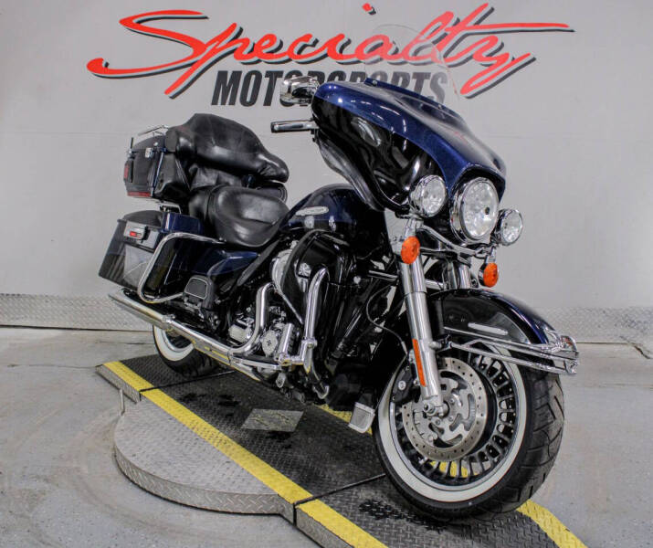 2013 Harley-Davidson Ultra Limited