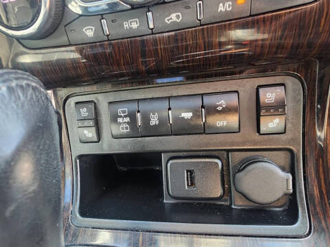 2016 Chevrolet Traverse LTZ