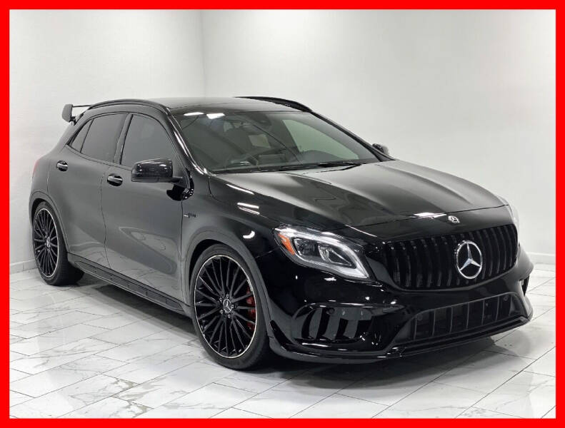 2018 Mercedes-Benz GLA for sale at Prestige Motorsport in Rancho Cordova CA