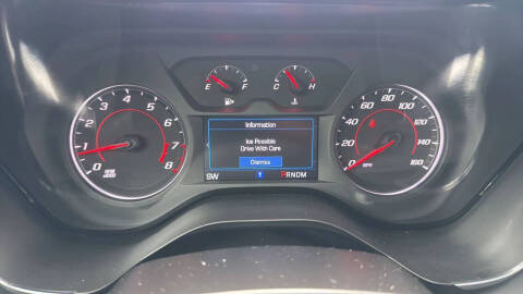 2019 Chevrolet Camaro