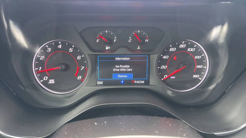 2019 Chevrolet Camaro