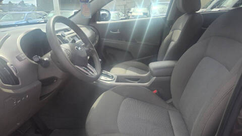 2015 Kia Sportage LX