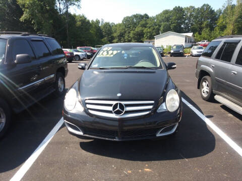 2009 Mercedes-Benz C-Class for sale at Auto Credit & Leasing in Pelzer SC