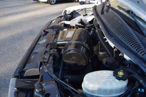 2016 Chevrolet Express LT 3500