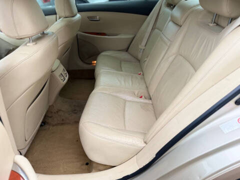 2010 Lexus ES 350