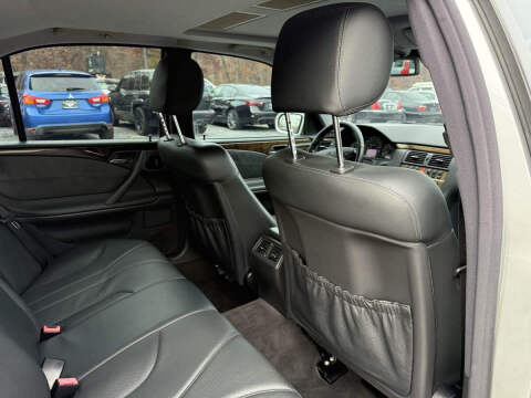 2002 Mercedes-Benz E-Class E 55 AMG