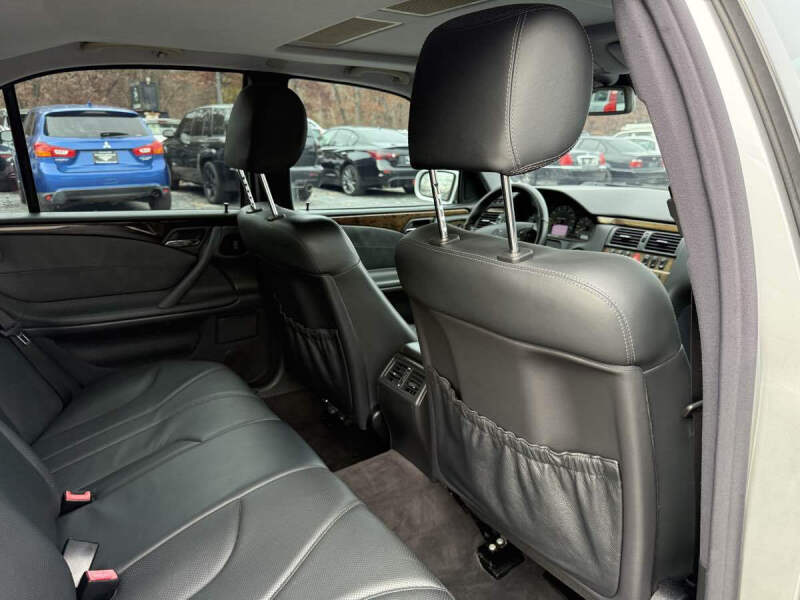 2002 Mercedes-Benz E-Class E 55 AMG