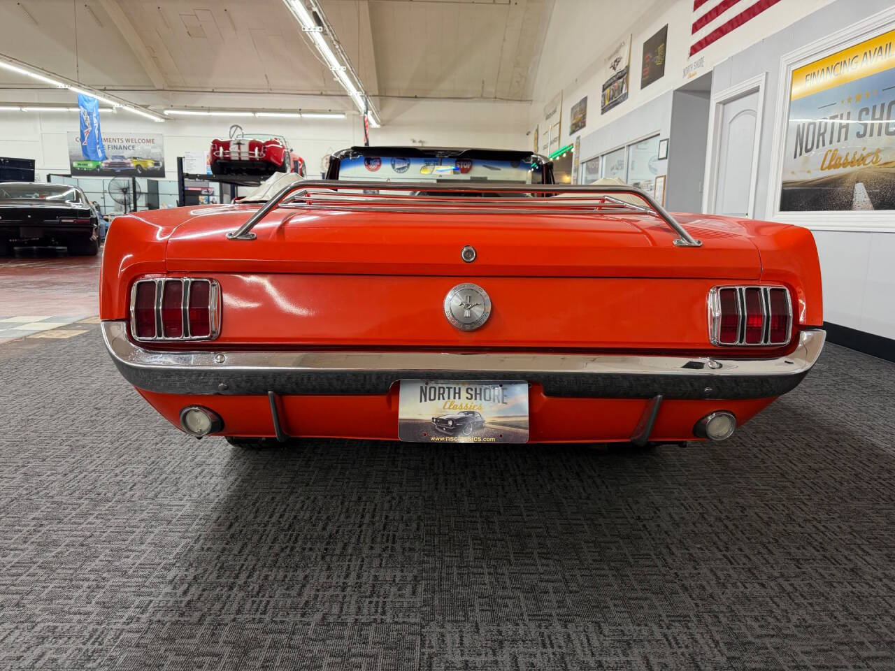 1966 Ford Mustang 26