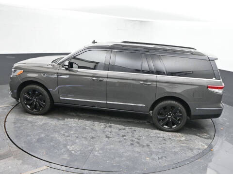 2023 Lincoln Navigator L Black Label