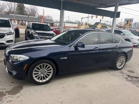 2011 BMW 5 Series for sale at 1st Auto Loan in Springfield IL