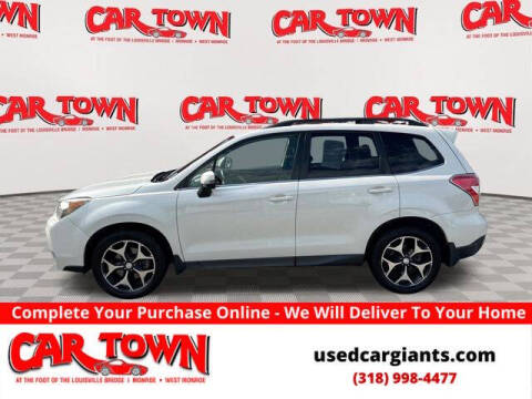 2014 Subaru Forester 2.0XT Touring