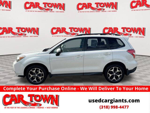 2014 Subaru Forester 2.0XT Touring