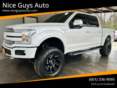 2019 Ford F-150 for sale at Nice Guys Auto in Hattiesburg MS