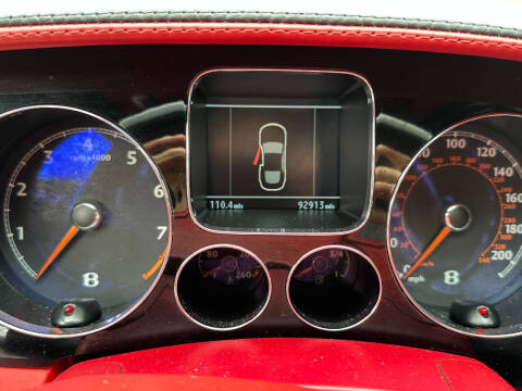 2007 Bentley Continental GT