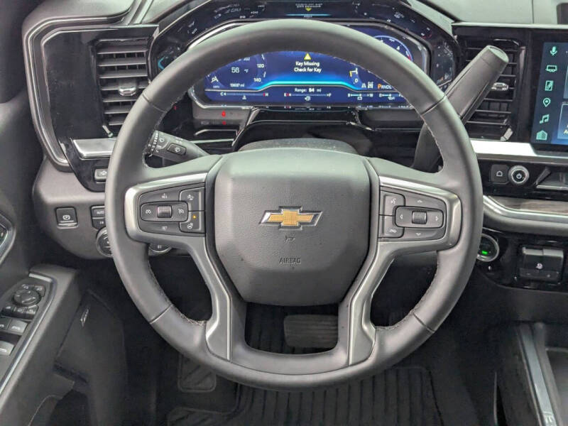 2025 Chevrolet Silverado 2500HD