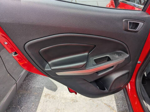 2020 Ford EcoSport Titanium