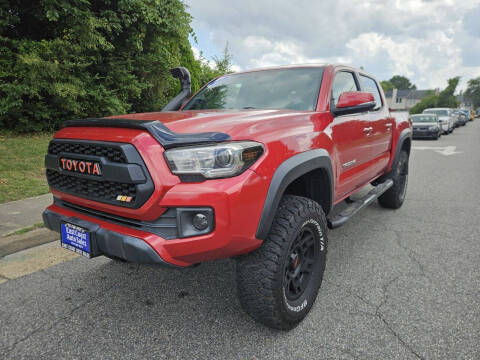 2017 Toyota Tacoma TRD Off-Road